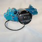 Meziere MZWP119B Meziere 100 Series Electric Water Pump 35Gpm Chev SB LS1 5.7L Blue