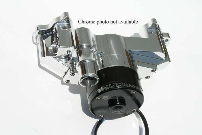 Meziere MZWP119C Meziere Electric Water Pump Chev/Commodore LS1 5.7L Chrome