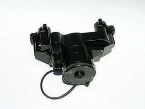 Meziere MZWP119S Meziere 100 Series Electric Water Pump 35Gpm Chev SB LS1 5.7L Black