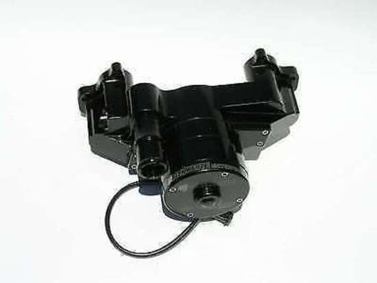 Meziere MZWP119S Meziere 100 Series Electric Water Pump 35Gpm Chev SB LS1 5.7L Black