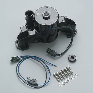 Meziere MZWP119SHD Meziere Chev LS1 5.7L V8 Heavy Duty Billet Electric Water Pump 42Gpm