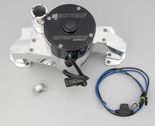 Meziere MZWP119U Meziere Electric Water Pump Commodore LS1