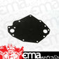 Meziere MZWP123S Meziere Electric Water Pump Billet Alloy Backing Plate Ford 302/351C