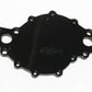 Meziere MZWP127S Amc 360-401 Backing Plate Black Finish Mates w/ Wp111 Pump