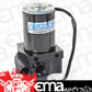 Meziere MZWP137S Remote Mount Electric Water Pump Black Finish 2 Outlets 20Gpm Standard Motor