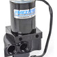 Meziere MZWP137S Remote Mount Electric Water Pump Black Finish 2 Outlets 20Gpm Standard Motor