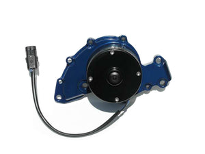 Meziere MZWP140SHD Gm 3.8 Litre Electric Water Pump Black Finish 42Gpm Heavy Duty Motor
