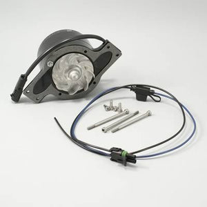 Meziere MZWP150S Meziere Replacement Motor Electric Water Pump 12 V Pump Black Motor/Black Housing