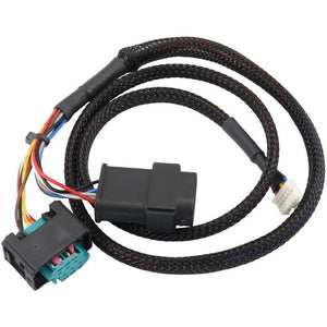 Aeroflow AF49-6518 Electronic Throttle Controller Harness ONLY - Mercedes Benz 1997 To 2015 Model Harness Designed to Plug into AF49-6500 ETC Unit