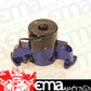 Meziere MZWP173B Electric Water Pump Fits Small Block Ford 1994 & Up Blue Finish 35Gpm Standard Motor