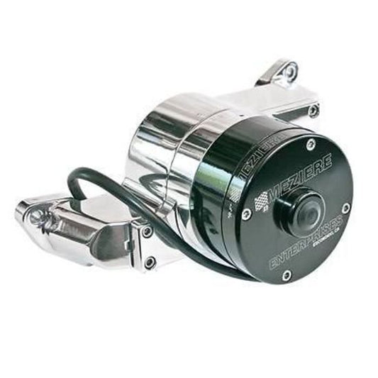 Meziere MZWP173U Meziere 100 Series Electric Water Pump 35Gpm Ford 302-351W Polished