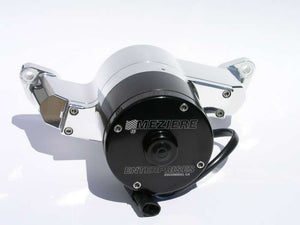 Meziere MZWP173UHD Meziere 100 Series Elec Water Pump 42Gpm Ford SB 302/351W Polished