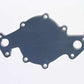 Meziere MZWP174U Meziere Elec Water Pump Backing Plate for Ford 5.0L 95 & Up Polished