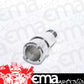 Meziere MZWP2175U Meziere Straight 1" Npt Male to 1-3/4" Long Hose Fitting Polished
