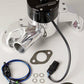 Meziere MZWP300U Meziere 300 Series Electric Water Pump 55Gpm Chev BB 396-454 Polished