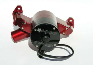 Meziere MZWP301R Meziere Chev SB 262-400 Electric Water Pump 300 Series 55Gpm Red