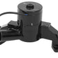 Meziere MZWP301S Meziere Chev SB 262-400 Electric Water Pump 300 Series 55Gpm Black
