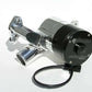 Meziere MZWP301U Meziere Chev SB 262-400 Electric Water Pump 300 Series 55Gpm Polished