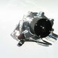 Meziere MZWP311U Electric Water Pump Fits Ford Windsor / 5.0 High Flow Style Polished Finish 55Gpm Standard Motor