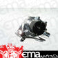 Meziere MZWP311U Electric Water Pump Fits Ford Windsor / 5.0 High Flow Style Polished Finish 55Gpm Standard Motor