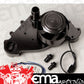 Meziere MZWP319S Meziere 300 Series Billet Electric Water Pump 55Gpm Chev LS1 5.7L V8