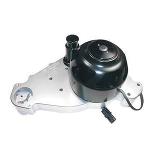 Meziere MZWP319U Meziere 300 Series Billet Elec Water Pump 55Gpm Chev/Holden LS1 5.7L V8