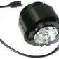 Meziere MZWP359S Water Pump Blk Center Section