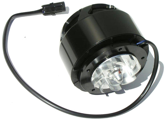 Meziere MZWP359S Water Pump Blk Center Section