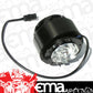 Meziere MZWP359S Water Pump Blk Center Section