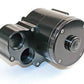 Meziere MZWP362 Meziere Radiator Mount Elec Water Pump 55Gpm Dual Outlet Billet Alloy