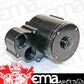Meziere MZWP362 Meziere Radiator Mount Elec Water Pump 55Gpm Dual Outlet Billet Alloy