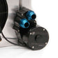 Meziere MZWP362 Meziere Radiator Mount Elec Water Pump 55Gpm Dual Outlet Billet Alloy