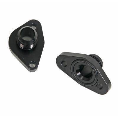 Meziere MZWP8312ANS Ford SB w/P Port Adapters -12An