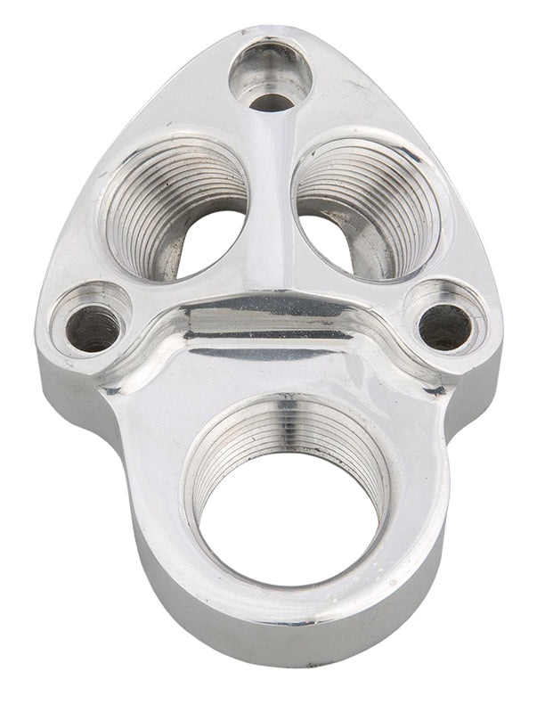 Meziere MZWP90 Block Plate Adpter suit for Mazda Rotary