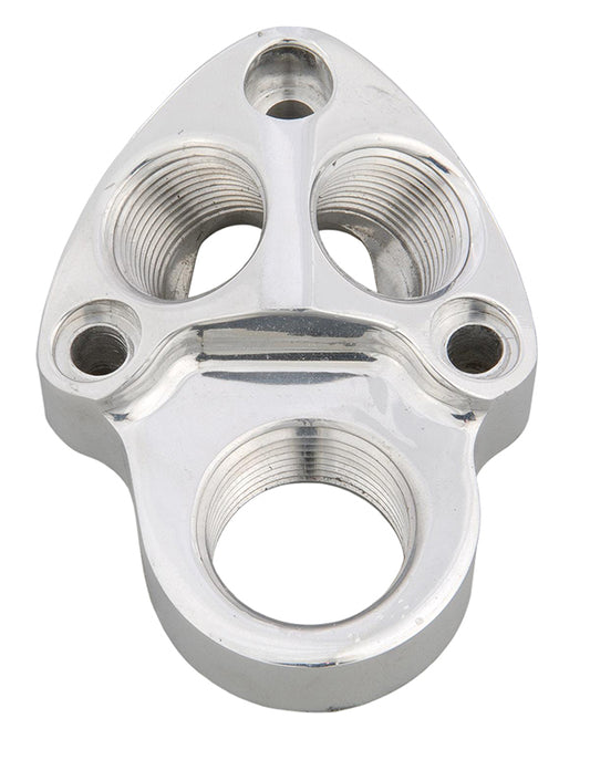 Meziere MZWP90 Block Plate Adpter suit for Mazda Rotary