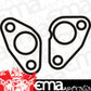 Meziere MZWPG111 Water Pump Gasket suit SB Ford 289-302-351 Windsor Traditional