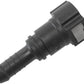Aeroflow AF49-7010 PUSH ON 3/8" EFI FITTING TO 3/8" / 9.65MM BARB STRAIGHT