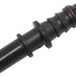 Aeroflow AF49-7014 PUSH IN 3/8" EFI TO 3/8" 9.65MM BARB