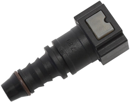 Aeroflow Performance Products AF49-7020 PUSH ON 5/16" EFI FITTING TO 3/8" / 9.65MM BARB STRAIGHT