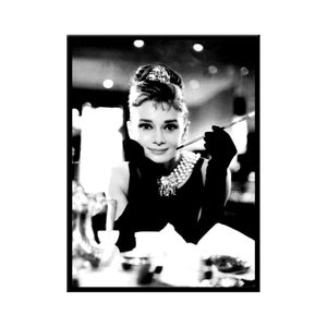 Nostalgic-Art 5114046 Magnet Audrey