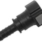 Aeroflow AF49-7030 PUSH ON 3/8" EFI FITTING TO 5/16" / 7.94MM BARB STRAIGHT