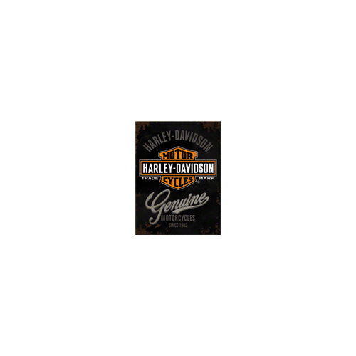 Nostalgic-Art 5114225 Magnet Harley Genuine