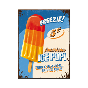 Nostalgic-Art 5114296 Magnet Ice Pop