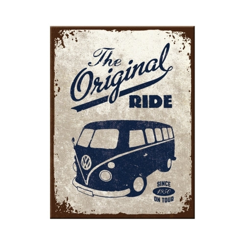 Nostalgic-Art 5114297 Magnet Original Ride