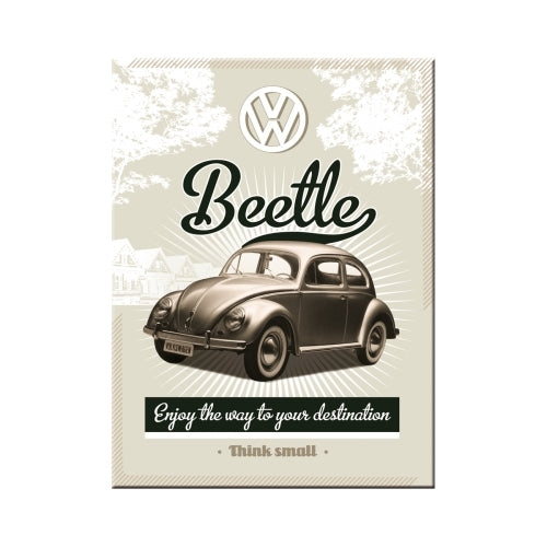 Nostalgic-Art 5114298 Magnet Beetle