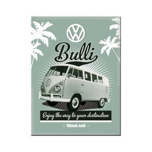 Nostalgic-Art 5114299 Magnet Bulli