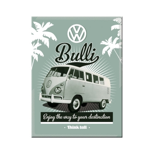 Nostalgic-Art 5114299 Magnet Bulli