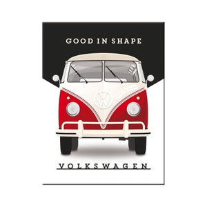 Nostalgic-Art 5114364 Magnet VW Good in Shape