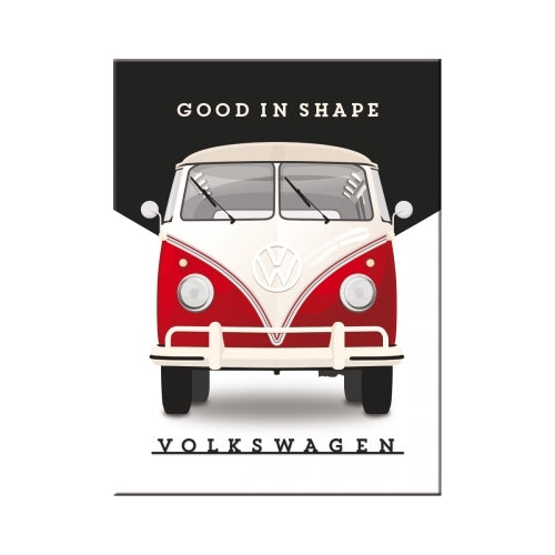 Nostalgic-Art 5114364 Magnet VW Good in Shape