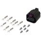 Aeroflow Performance AF49-7511 Wideband Oxygen Sensor Plug & Pins Sold Individually to suit Bosch LSU 4.9 Sensor